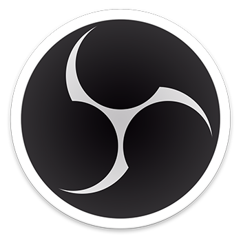 OBS Studio Logo